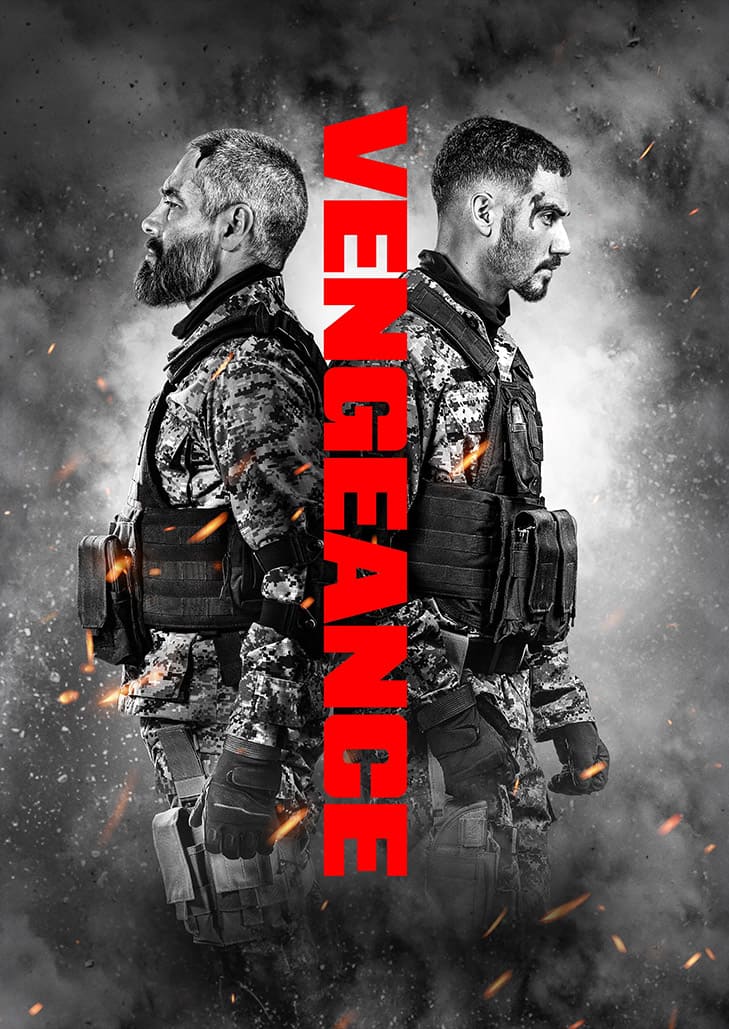 Vengeance (2026) ปฏิบัติการเดือดเลือดล้างเลือด