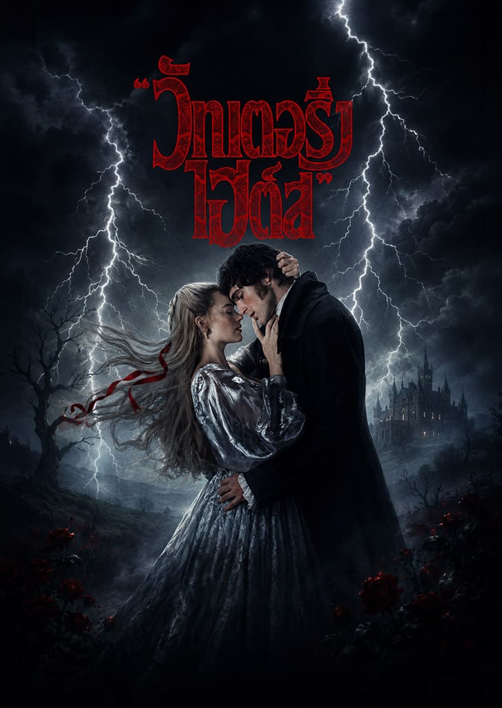 Wuthering Heights (2026) วัทเตอริ่ง ไฮต์ส