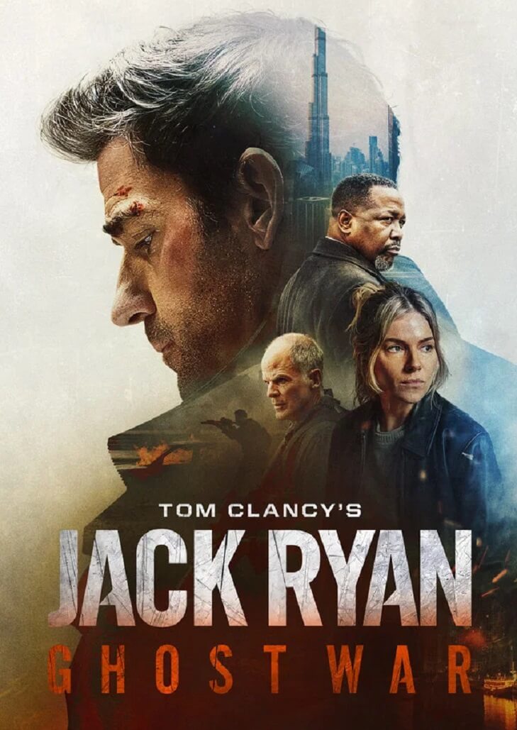 Tom Clancys Jack Ryan Ghost War (2026) สายลับ แจ็ค ไรอัน ยุทธการเงาจารชน