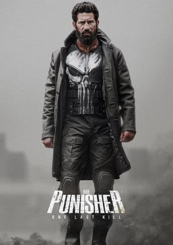 The Punisher One Last Kill (2026) เดอะ พันนิชเชอร์ ฆ่าทิ้งทวน