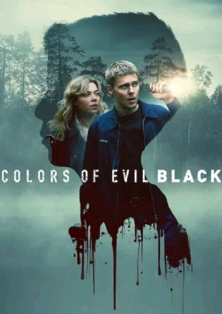 Colors of Evil Black (2026) มืดมนดั่งสีปีศาจ เมืองสีดำ